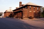 Stevens Point depot